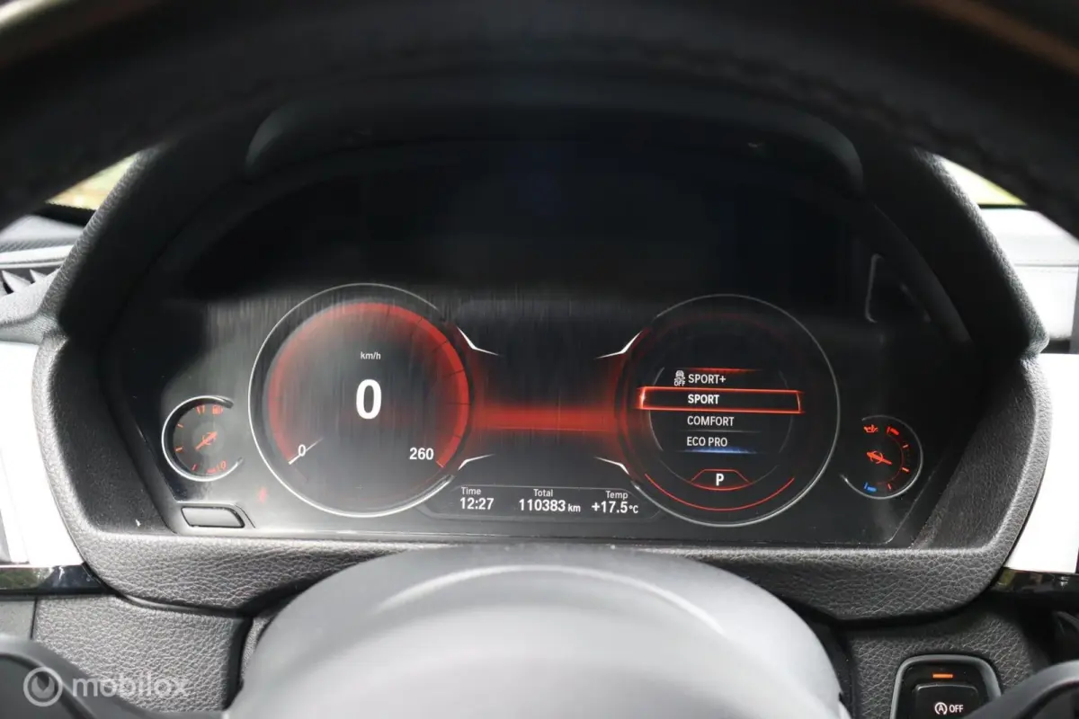 318i Edition M Sport Shadow High Executive