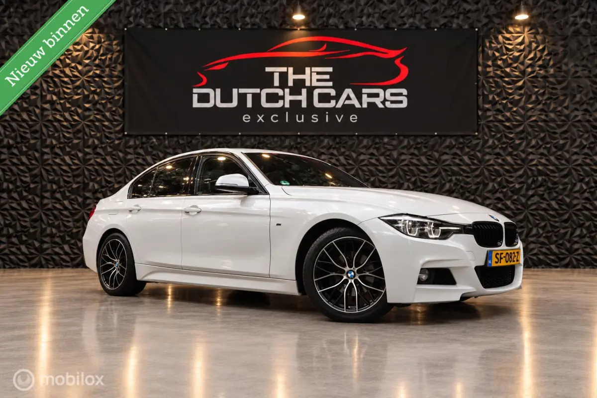 318i Edition M Sport Shadow High Executive