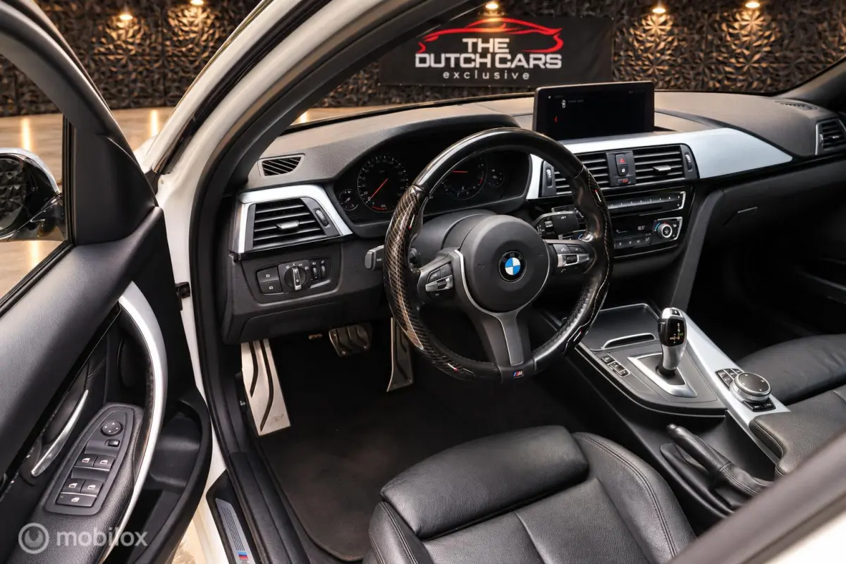 318i Edition M Sport Shadow High Executive
