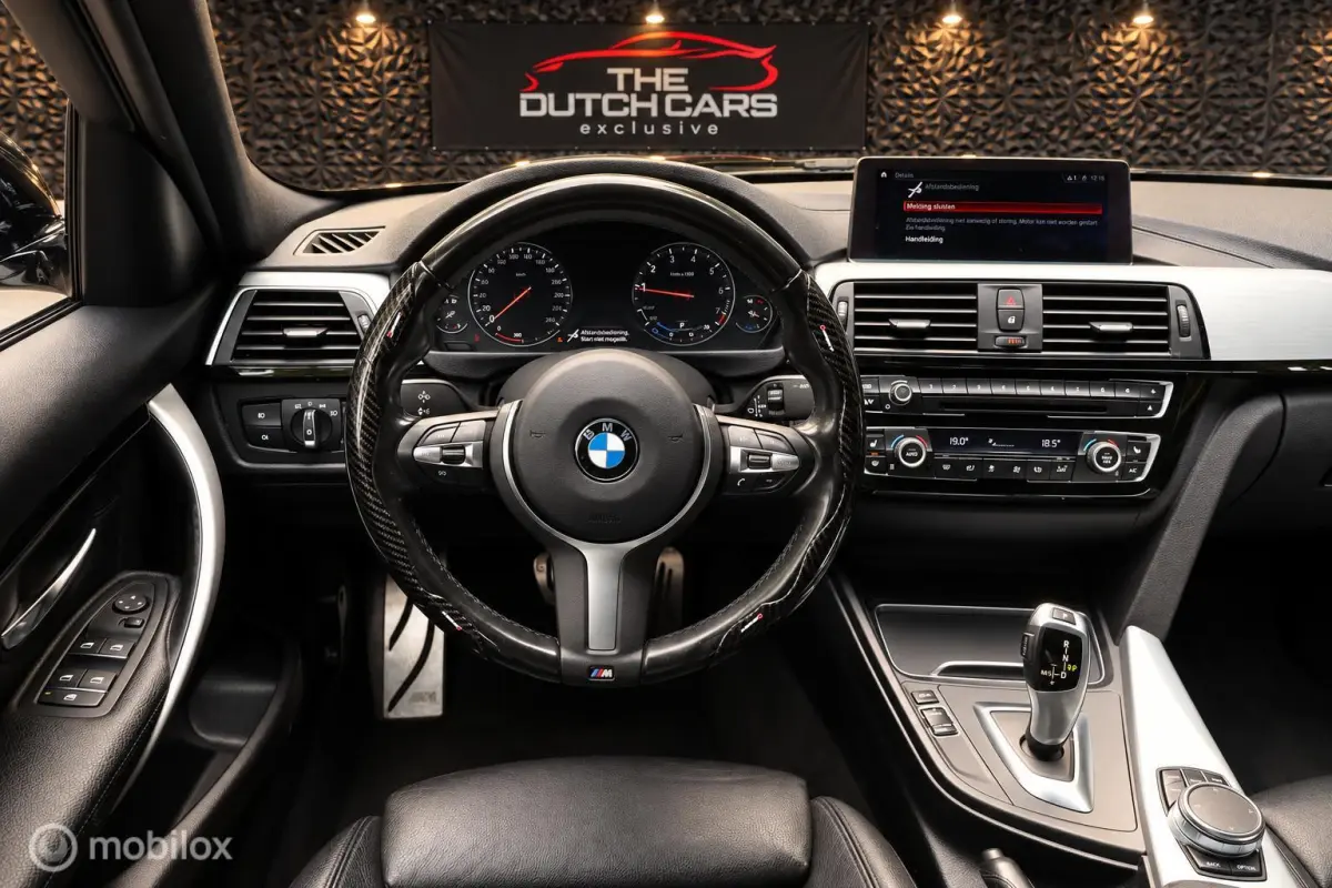 318i Edition M Sport Shadow High Executive