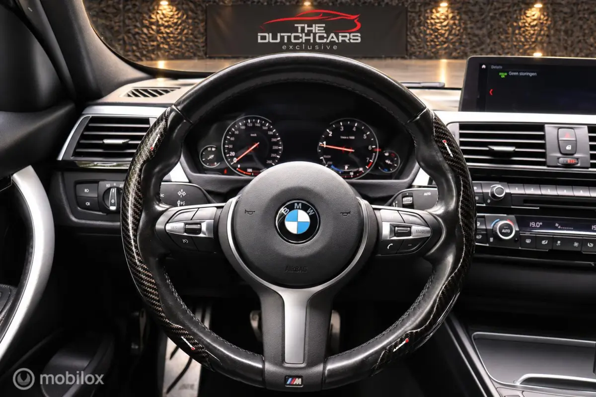 318i Edition M Sport Shadow High Executive