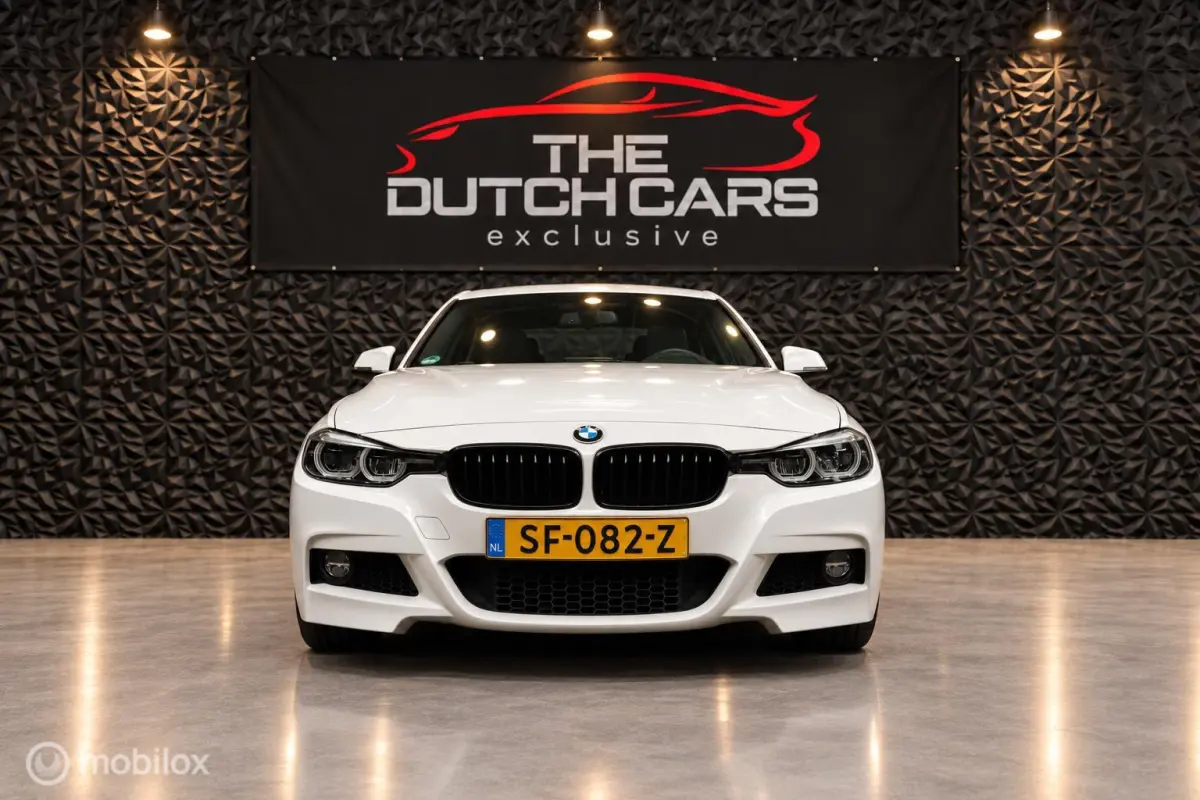 318i Edition M Sport Shadow High Executive