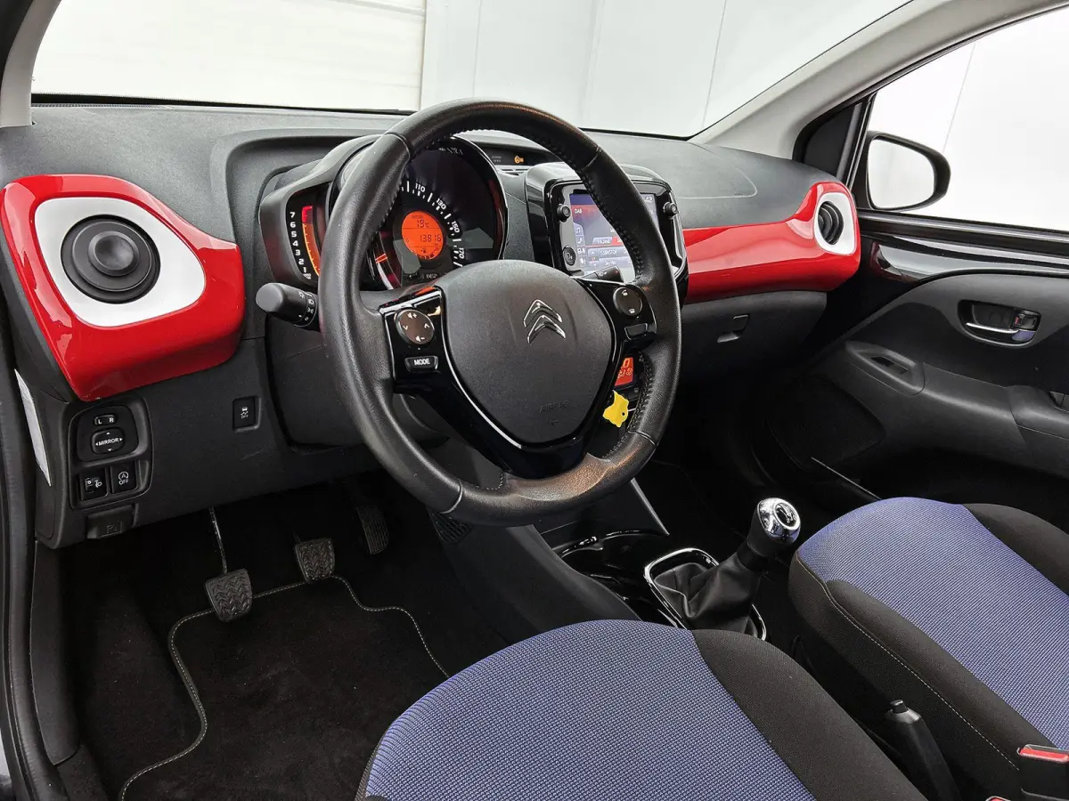 1.0 72pk JCC+ | LAGE KM | Apple Carplay/Android Auto | Climate Control | Begrenzer | 15"LMV | Camera |