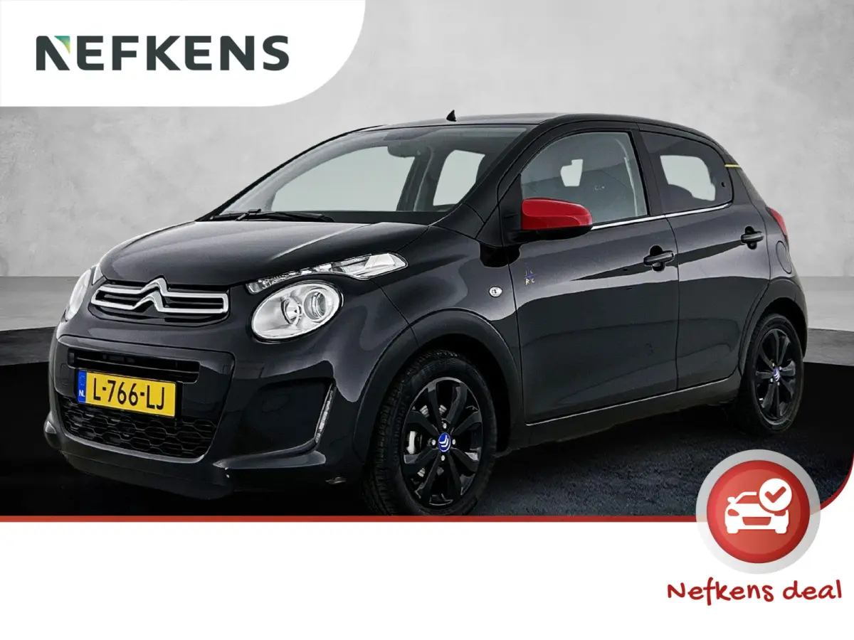 1.0 72pk JCC+ | LAGE KM | Apple Carplay/Android Auto | Climate Control | Begrenzer | 15"LMV | Camera |