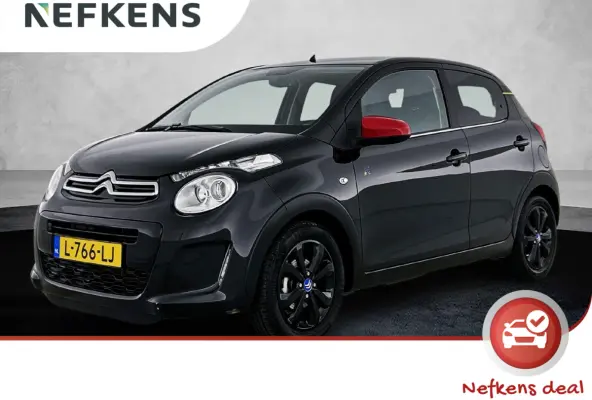 1.0 72pk JCC+ | LAGE KM | Apple Carplay/Android Auto | Climate Control | Begrenzer | 15"LMV | Camera |