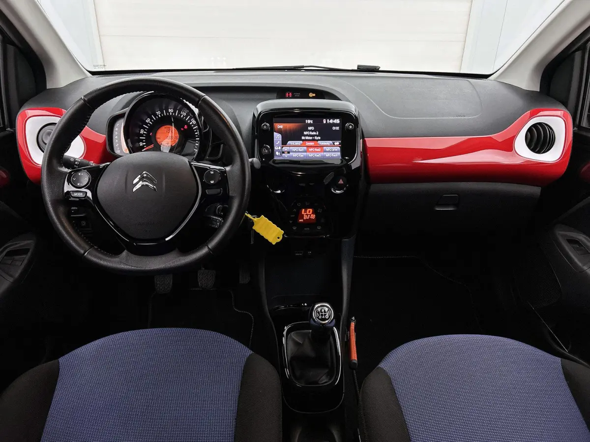 1.0 72pk JCC+ | LAGE KM | Apple Carplay/Android Auto | Climate Control | Begrenzer | 15"LMV | Camera |