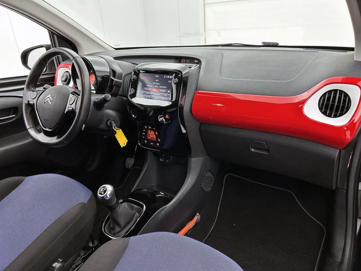 1.0 72pk JCC+ | LAGE KM | Apple Carplay/Android Auto | Climate Control | Begrenzer | 15"LMV | Camera |