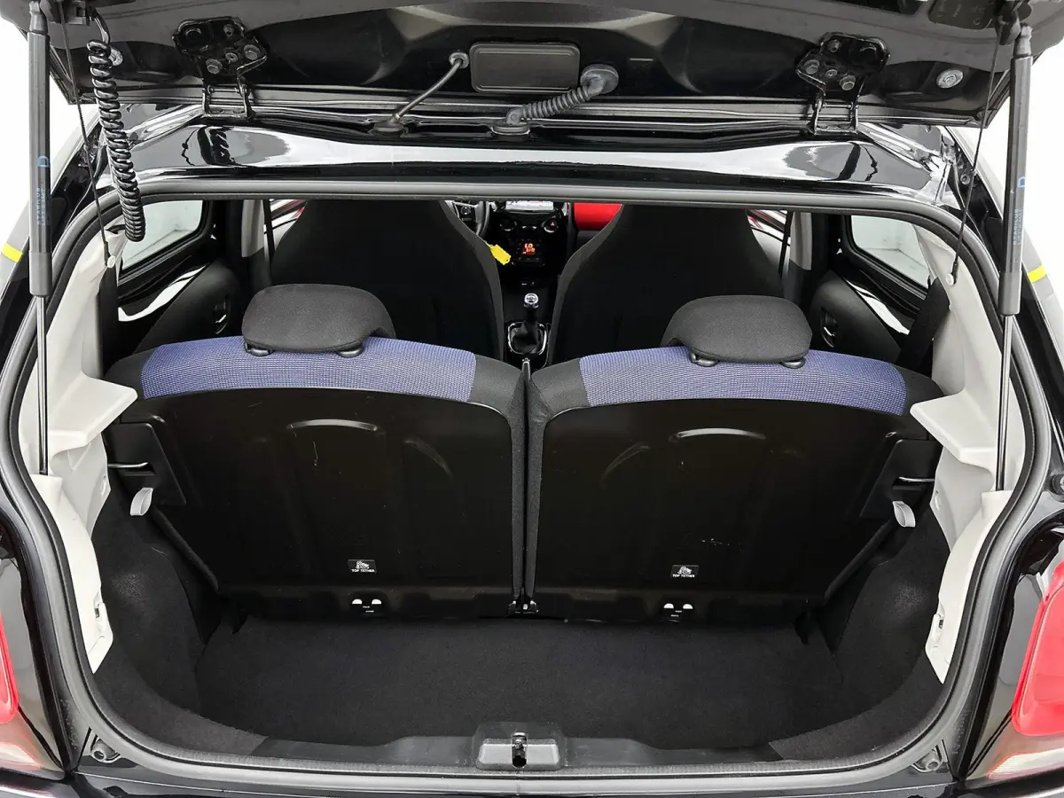 1.0 72pk JCC+ | LAGE KM | Apple Carplay/Android Auto | Climate Control | Begrenzer | 15"LMV | Camera |