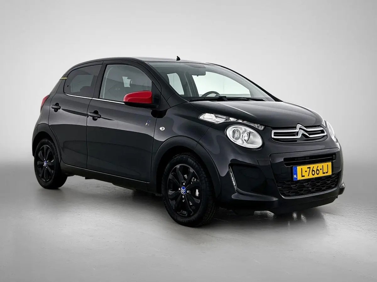 1.0 72pk JCC+ | LAGE KM | Apple Carplay/Android Auto | Climate Control | Begrenzer | 15"LMV | Camera |