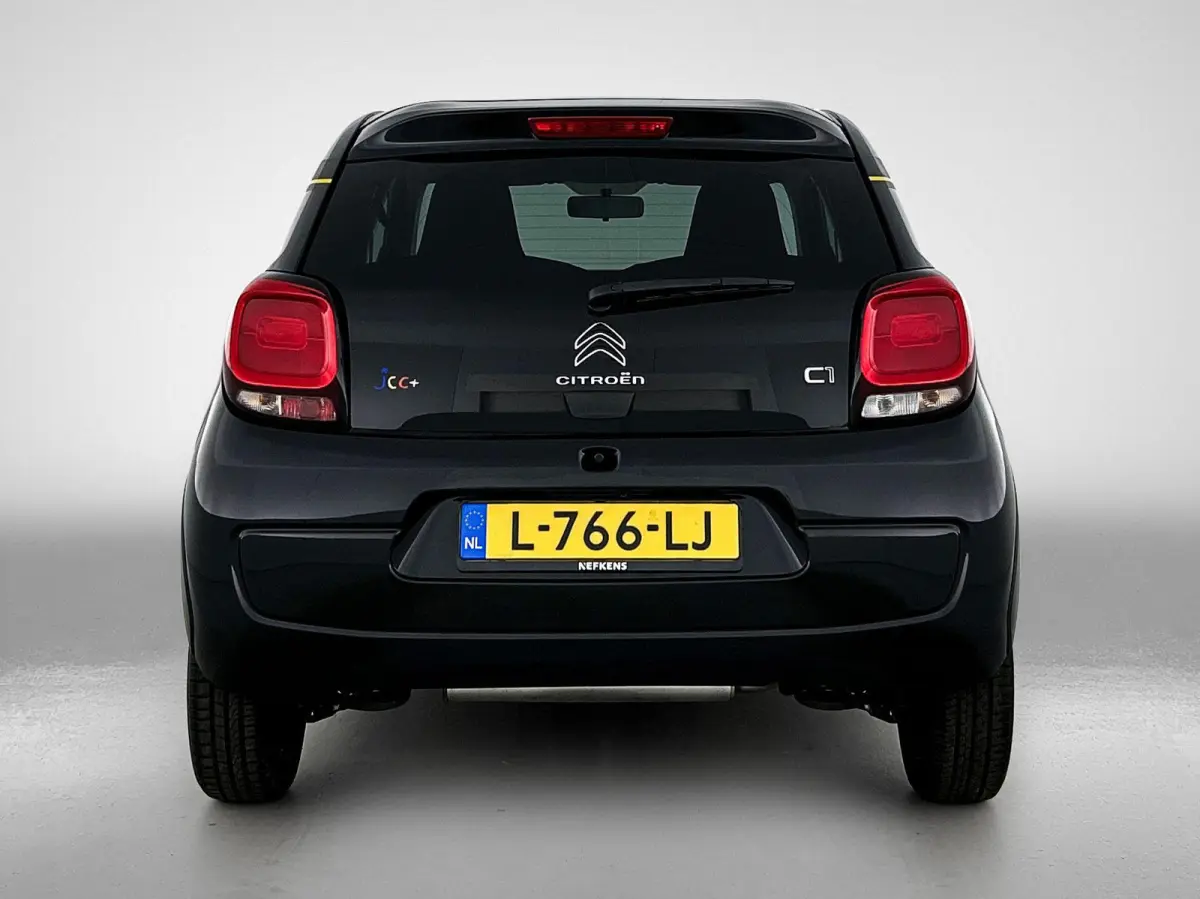 1.0 72pk JCC+ | LAGE KM | Apple Carplay/Android Auto | Climate Control | Begrenzer | 15"LMV | Camera |