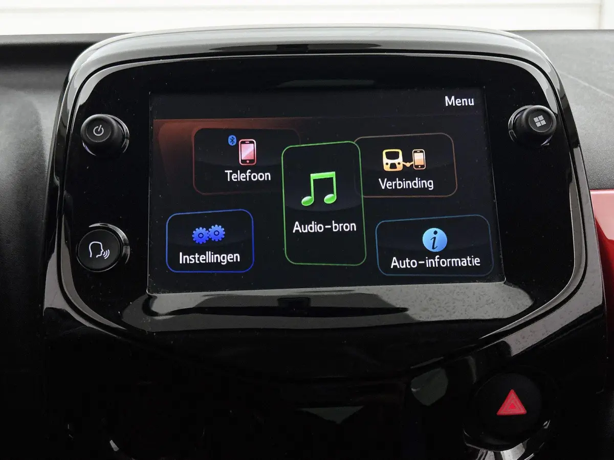 1.0 72pk JCC+ | LAGE KM | Apple Carplay/Android Auto | Climate Control | Begrenzer | 15"LMV | Camera |