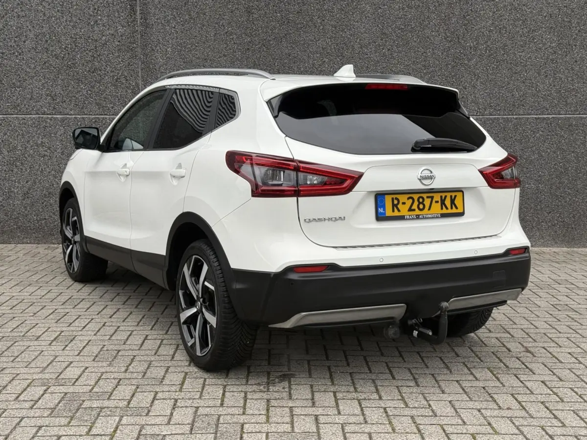 1.2 Tekna+ |Pano 360° Keyless Trekhaak Navi