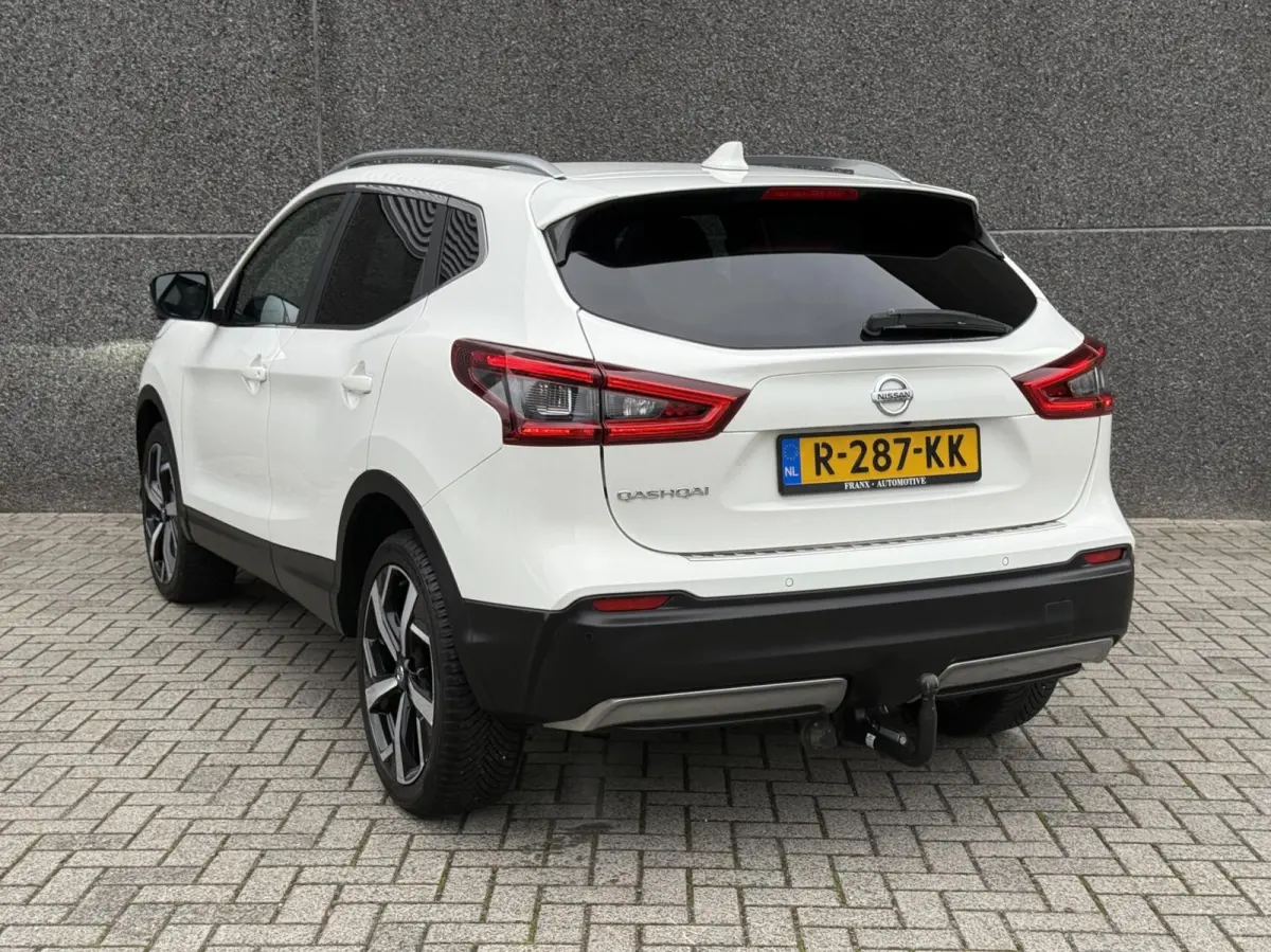 1.2 Tekna+ |Pano 360° Keyless Trekhaak Navi