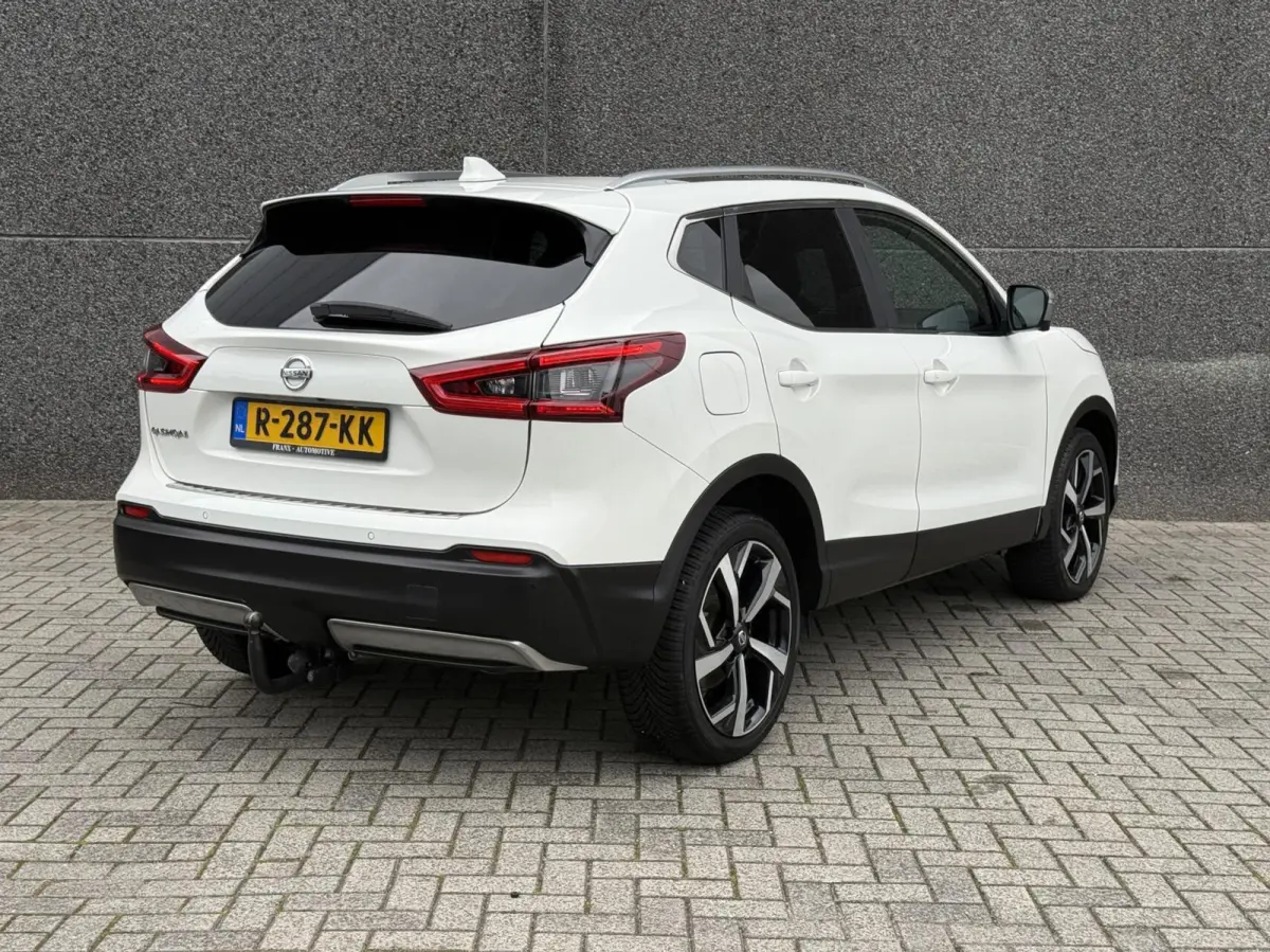 1.2 Tekna+ |Pano 360° Keyless Trekhaak Navi