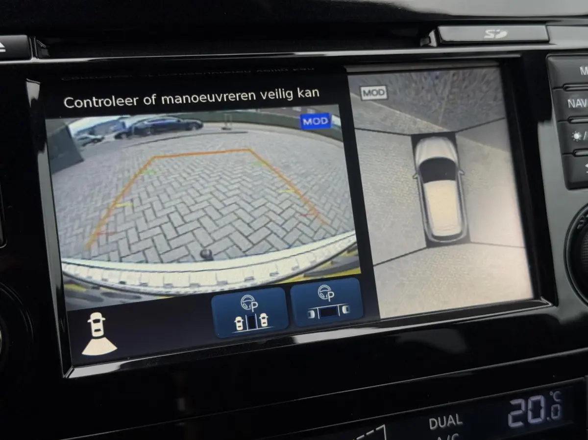 1.2 Tekna+ |Pano 360° Keyless Trekhaak Navi