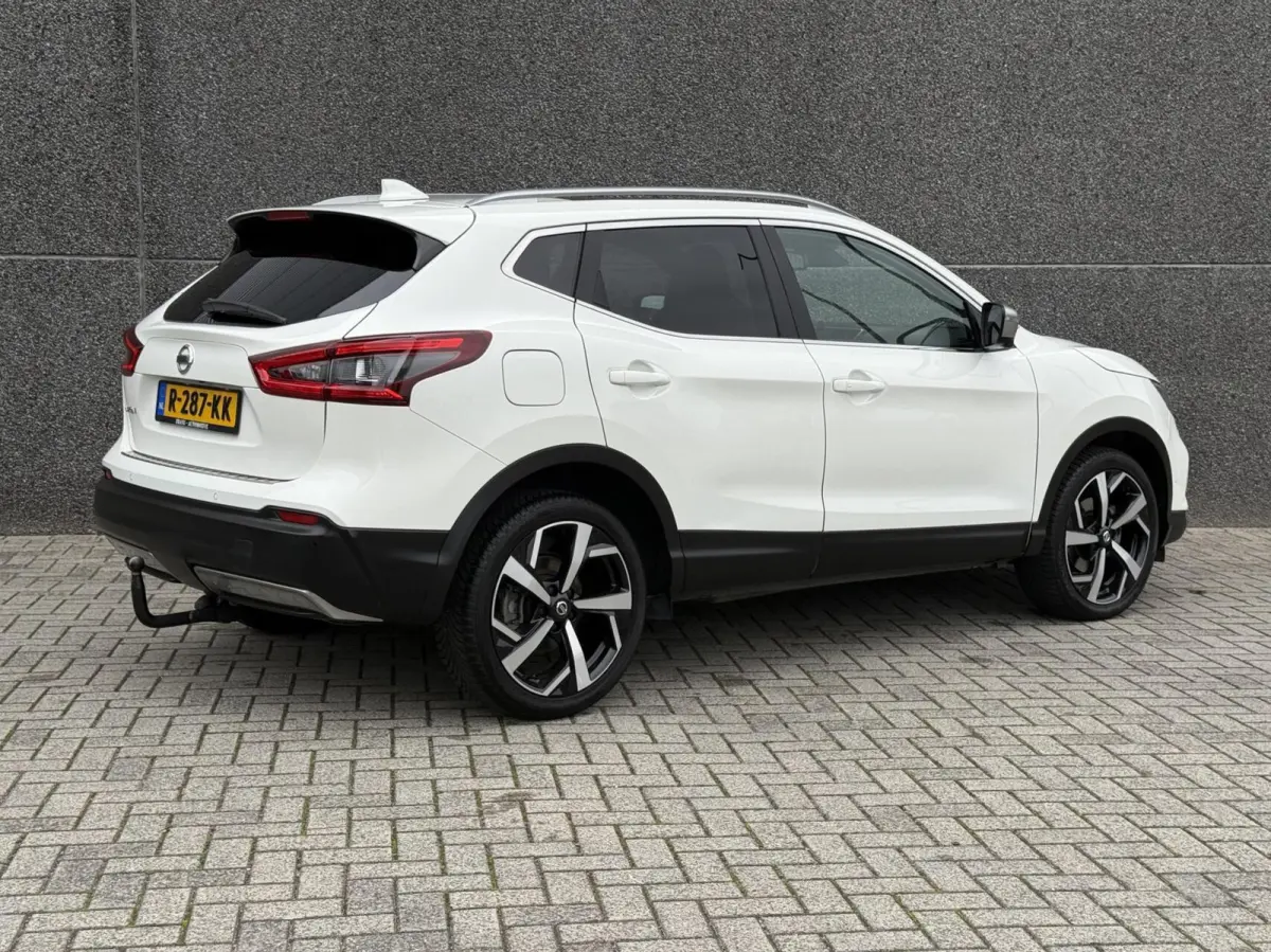 1.2 Tekna+ |Pano 360° Keyless Trekhaak Navi