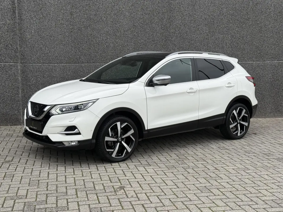 1.2 Tekna+ |Pano 360° Keyless Trekhaak Navi
