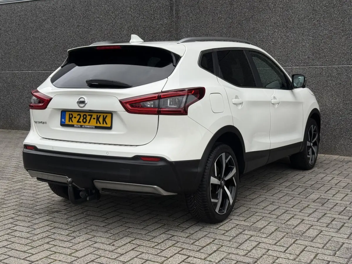 1.2 Tekna+ |Pano 360° Keyless Trekhaak Navi