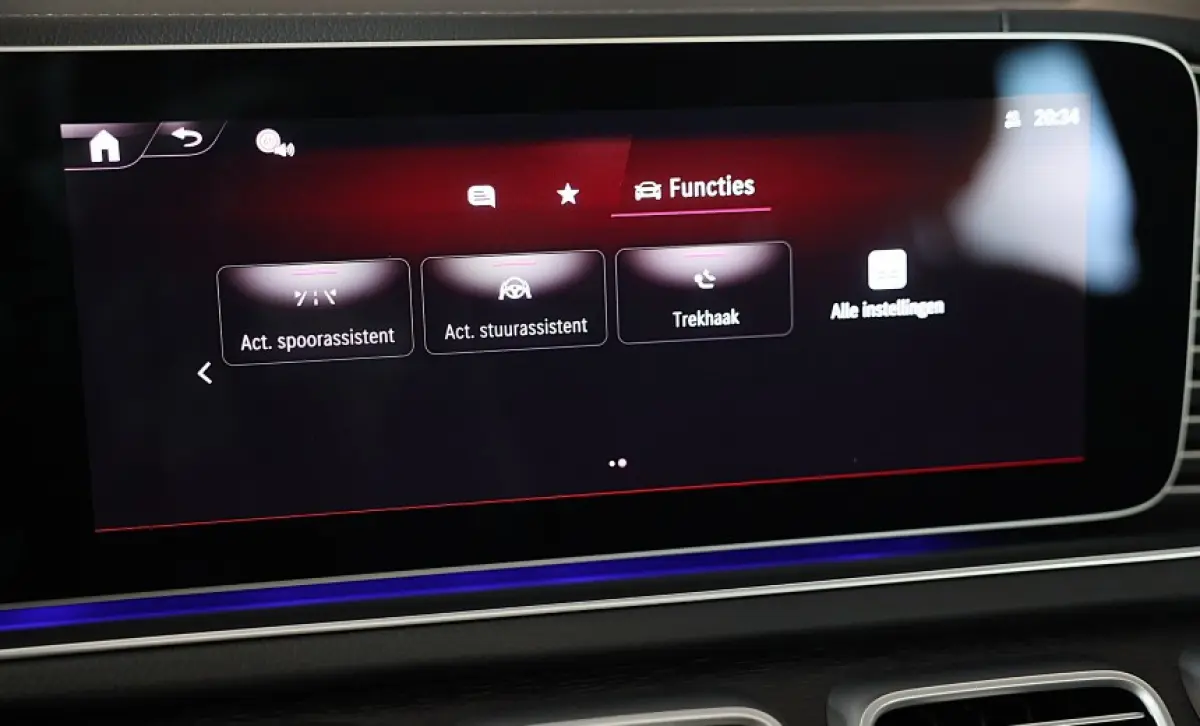 400 e 4MATIC AMG 63 Look / Massage / Softclose / Head Up / Leder / 360 Camera / Memory / 23 Inch / Led