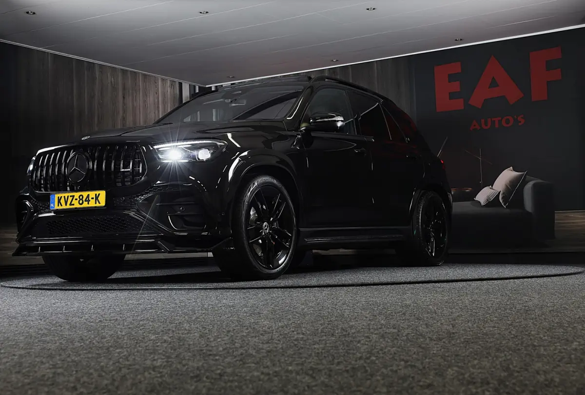 400 e 4MATIC AMG 63 Look / Massage / Softclose / Head Up / Leder / 360 Camera / Memory / 23 Inch / Led