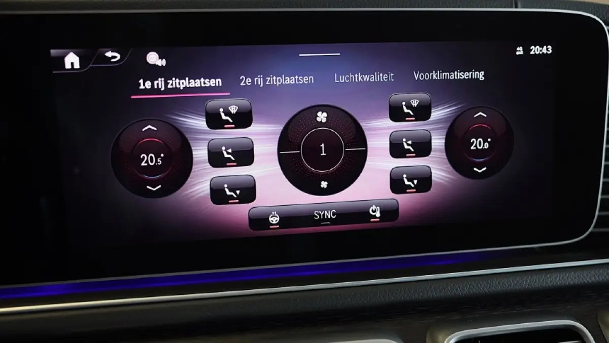 400 e 4MATIC AMG 63 Look / Massage / Softclose / Head Up / Leder / 360 Camera / Memory / 23 Inch / Led