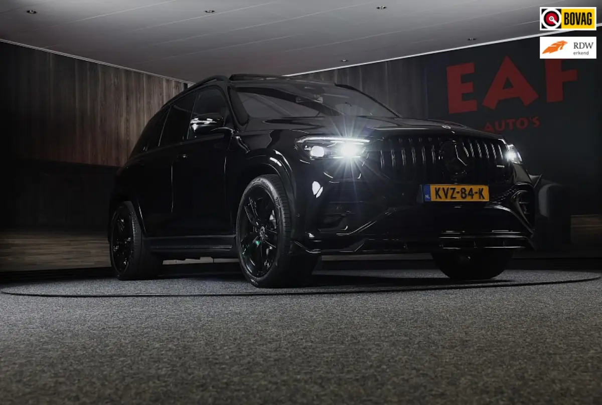 400 e 4MATIC AMG 63 Look / Massage / Softclose / Head Up / Leder / 360 Camera / Memory / 23 Inch / Led