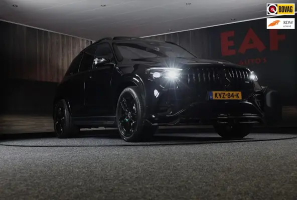 400 e 4MATIC AMG 63 Look / Massage / Softclose / Head Up / Leder / 360 Camera / Memory / 23 Inch / Led