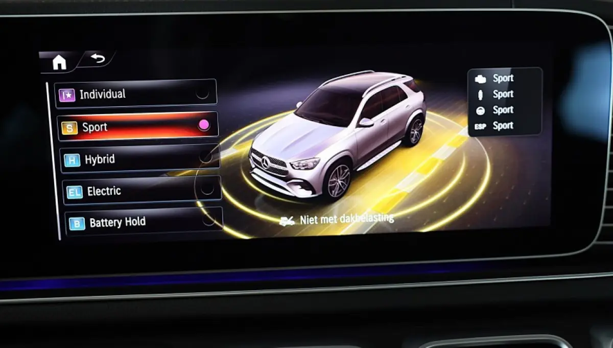 400 e 4MATIC AMG 63 Look / Massage / Softclose / Head Up / Leder / 360 Camera / Memory / 23 Inch / Led