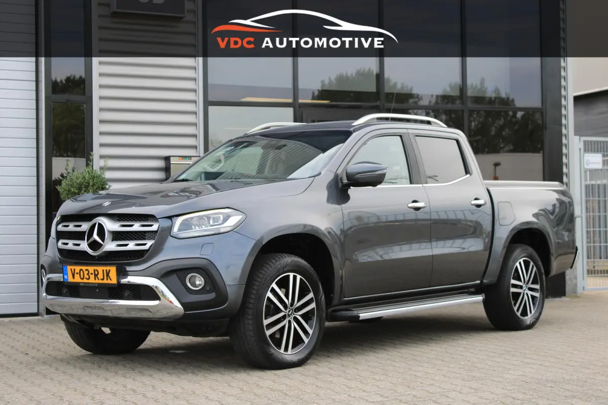 Mercedes-Benz X-klasse 2019 Diesel Automatisch leasen
