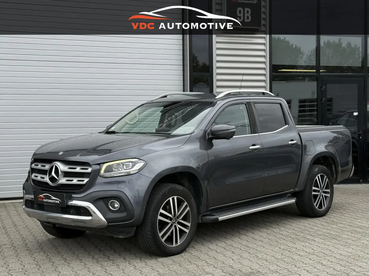 Mercedes-Benz X-klasse 2019 Diesel Automatisch leasen