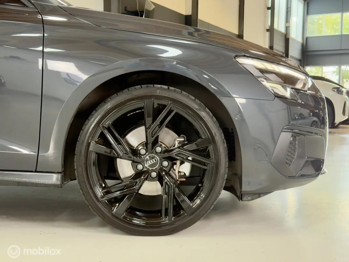 40 TFSI e S Line | Pano | 360 | ACC | Stoelverwarming | 19" | Virtual Cockpit Plus | Keyless | Drive Select | 204PK