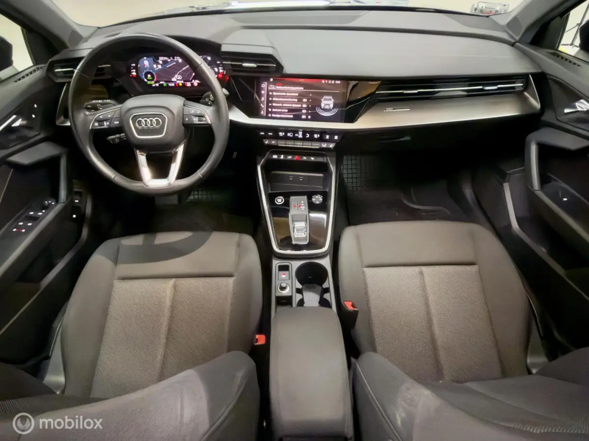 40 TFSI e S Line | Pano | 360 | ACC | Stoelverwarming | 19" | Virtual Cockpit Plus | Keyless | Drive Select | 204PK