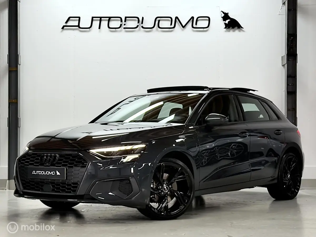 40 TFSI e S Line | Pano | 360 | ACC | Stoelverwarming | 19" | Virtual Cockpit Plus | Keyless | Drive Select | 204PK