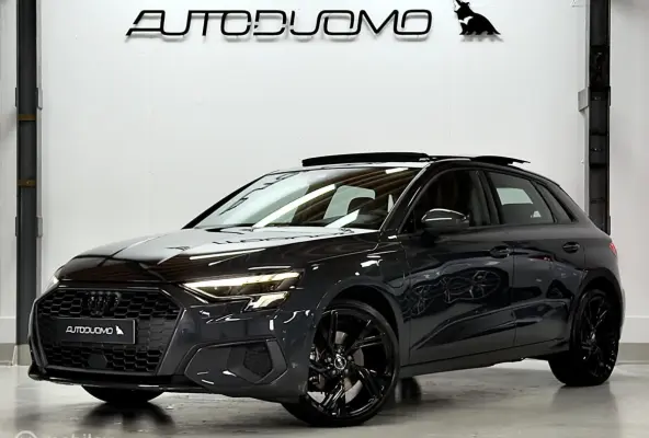 40 TFSI e S Line | Pano | 360 | ACC | Stoelverwarming | 19" | Virtual Cockpit Plus | Keyless | Drive Select | 204PK