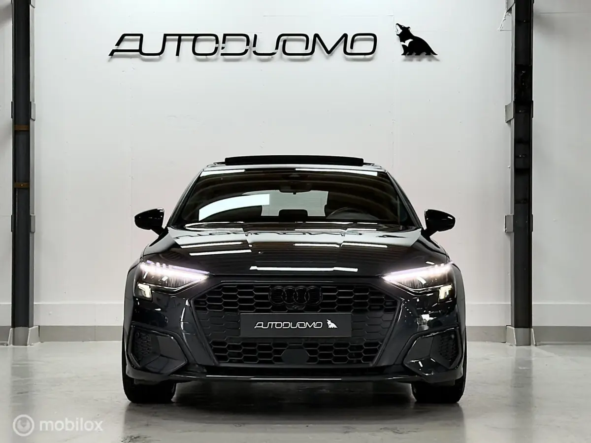 40 TFSI e S Line | Pano | 360 | ACC | Stoelverwarming | 19" | Virtual Cockpit Plus | Keyless | Drive Select | 204PK