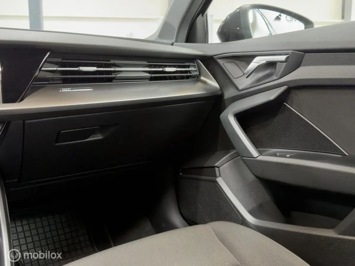 40 TFSI e S Line | Pano | 360 | ACC | Stoelverwarming | 19" | Virtual Cockpit Plus | Keyless | Drive Select | 204PK