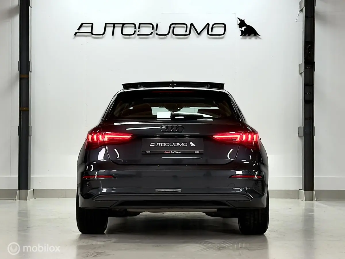 40 TFSI e S Line | Pano | 360 | ACC | Stoelverwarming | 19" | Virtual Cockpit Plus | Keyless | Drive Select | 204PK