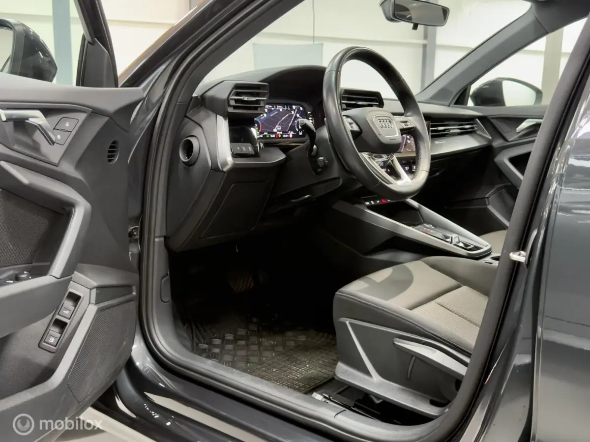 40 TFSI e S Line | Pano | 360 | ACC | Stoelverwarming | 19" | Virtual Cockpit Plus | Keyless | Drive Select | 204PK