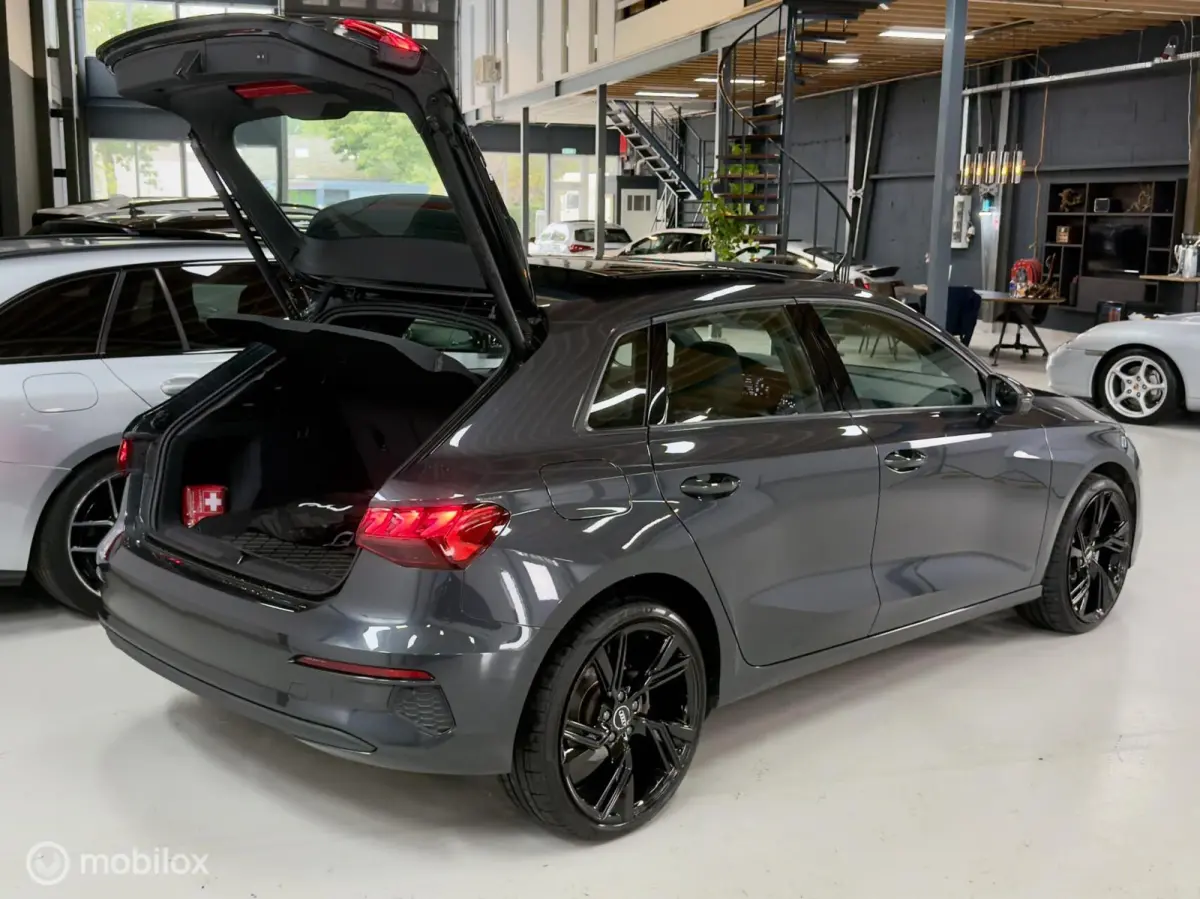 40 TFSI e S Line | Pano | 360 | ACC | Stoelverwarming | 19" | Virtual Cockpit Plus | Keyless | Drive Select | 204PK