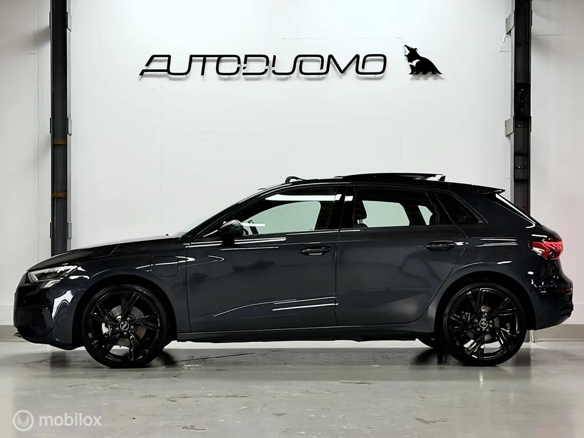 40 TFSI e S Line | Pano | 360 | ACC | Stoelverwarming | 19" | Virtual Cockpit Plus | Keyless | Drive Select | 204PK