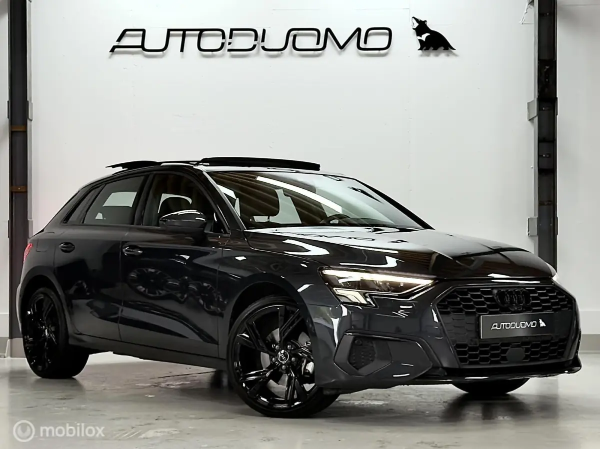 40 TFSI e S Line | Pano | 360 | ACC | Stoelverwarming | 19" | Virtual Cockpit Plus | Keyless | Drive Select | 204PK