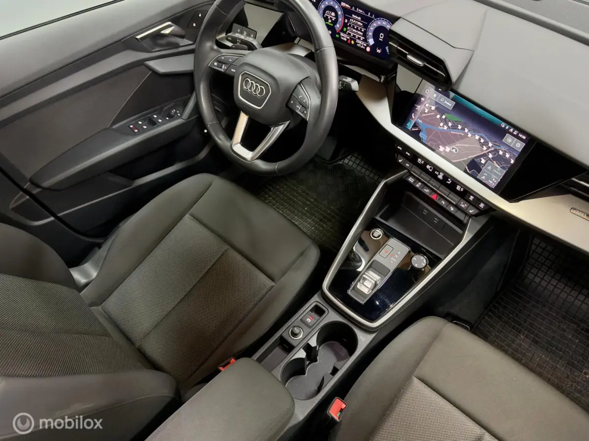 40 TFSI e S Line | Pano | 360 | ACC | Stoelverwarming | 19" | Virtual Cockpit Plus | Keyless | Drive Select | 204PK