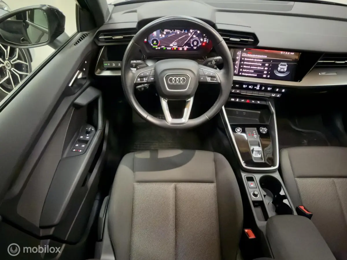 40 TFSI e S Line | Pano | 360 | ACC | Stoelverwarming | 19" | Virtual Cockpit Plus | Keyless | Drive Select | 204PK