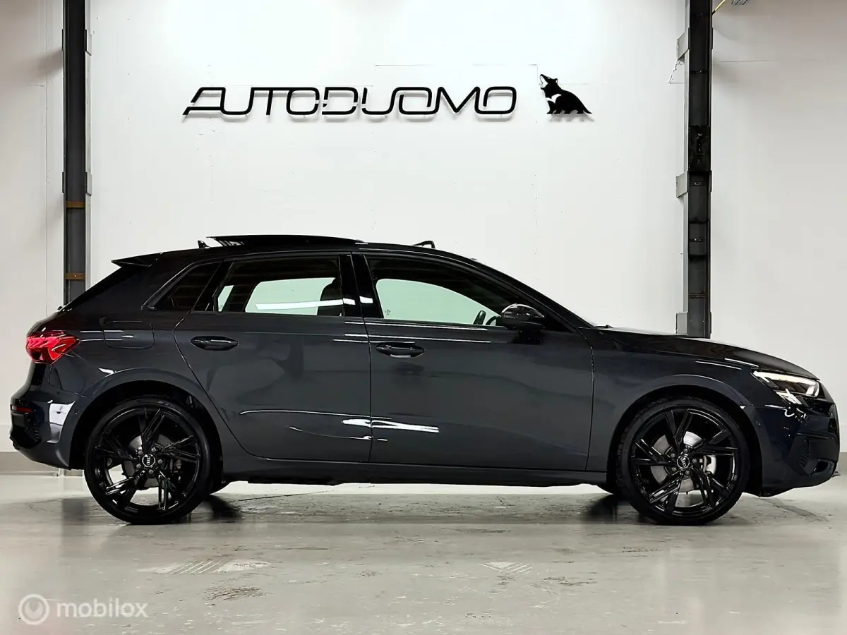 40 TFSI e S Line | Pano | 360 | ACC | Stoelverwarming | 19" | Virtual Cockpit Plus | Keyless | Drive Select | 204PK