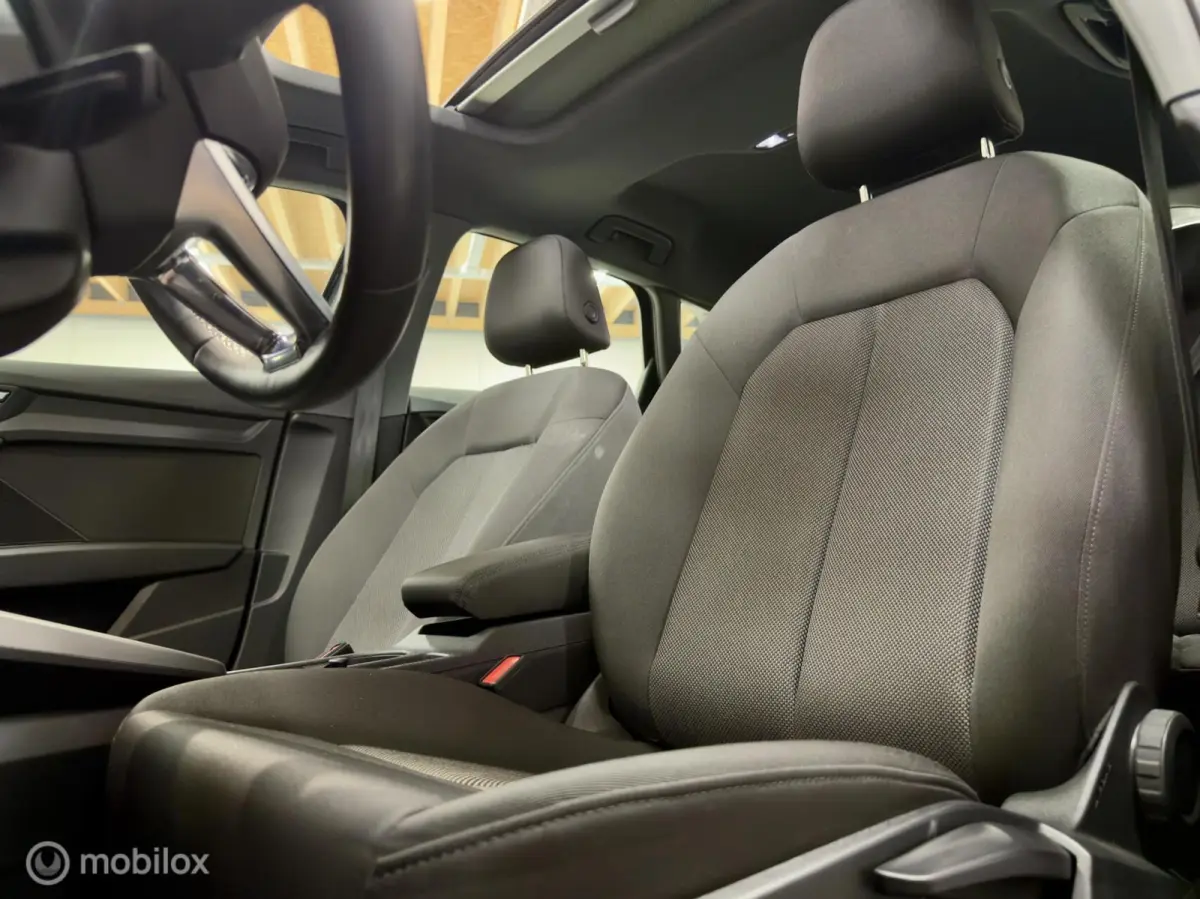 40 TFSI e S Line | Pano | 360 | ACC | Stoelverwarming | 19" | Virtual Cockpit Plus | Keyless | Drive Select | 204PK