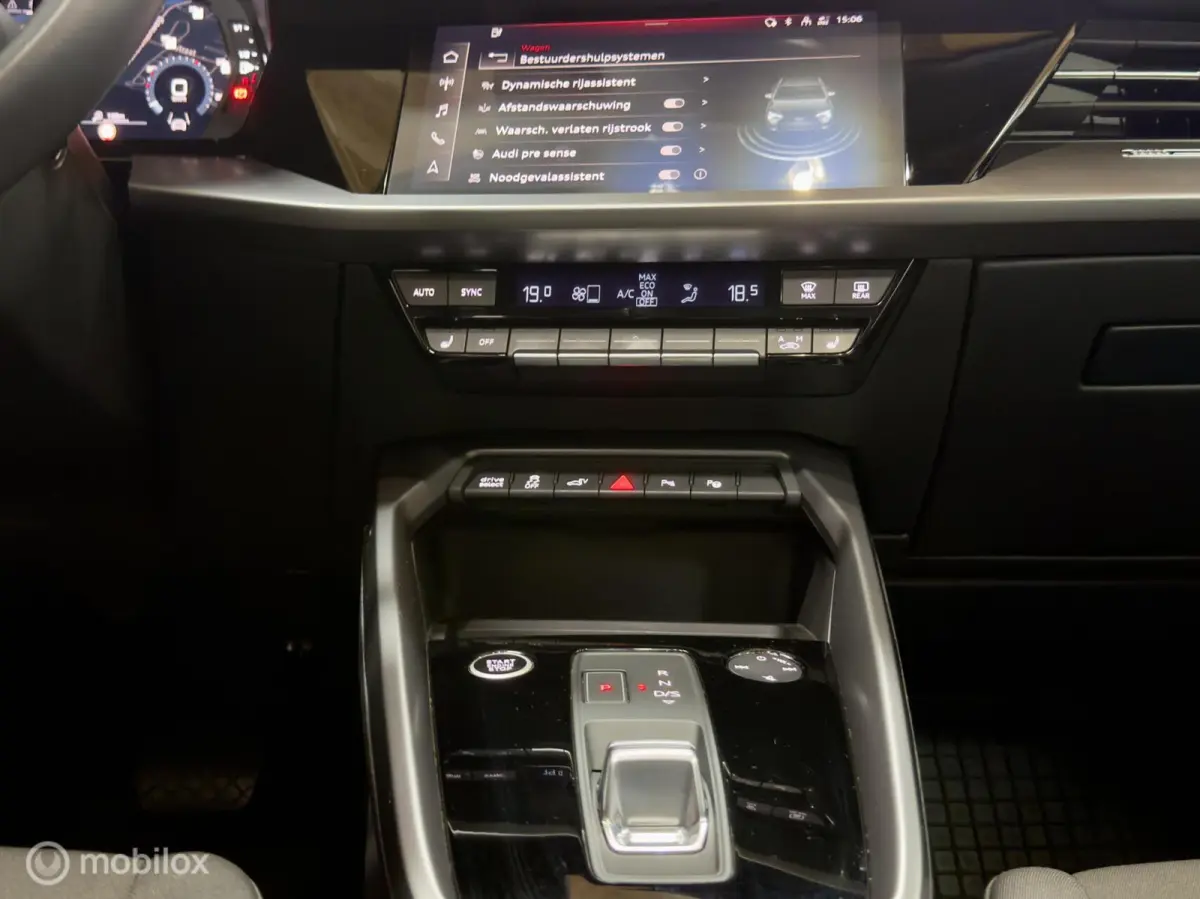 40 TFSI e S Line | Pano | 360 | ACC | Stoelverwarming | 19" | Virtual Cockpit Plus | Keyless | Drive Select | 204PK