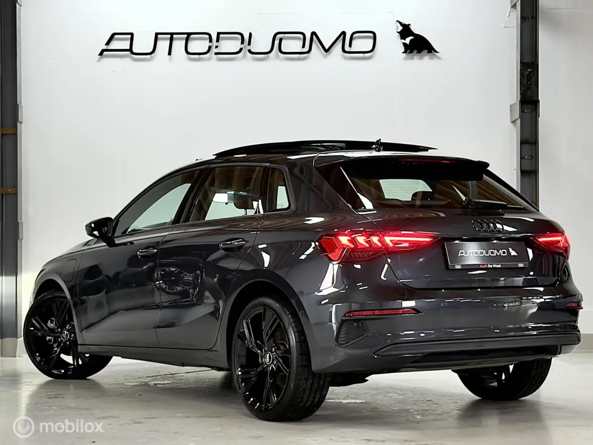 40 TFSI e S Line | Pano | 360 | ACC | Stoelverwarming | 19" | Virtual Cockpit Plus | Keyless | Drive Select | 204PK