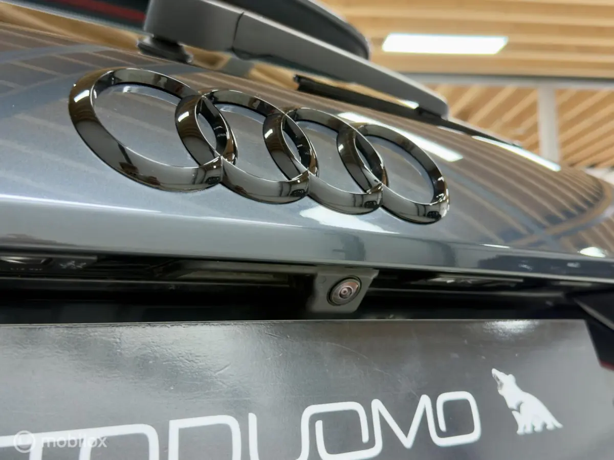 40 TFSI e S Line | Pano | 360 | ACC | Stoelverwarming | 19" | Virtual Cockpit Plus | Keyless | Drive Select | 204PK