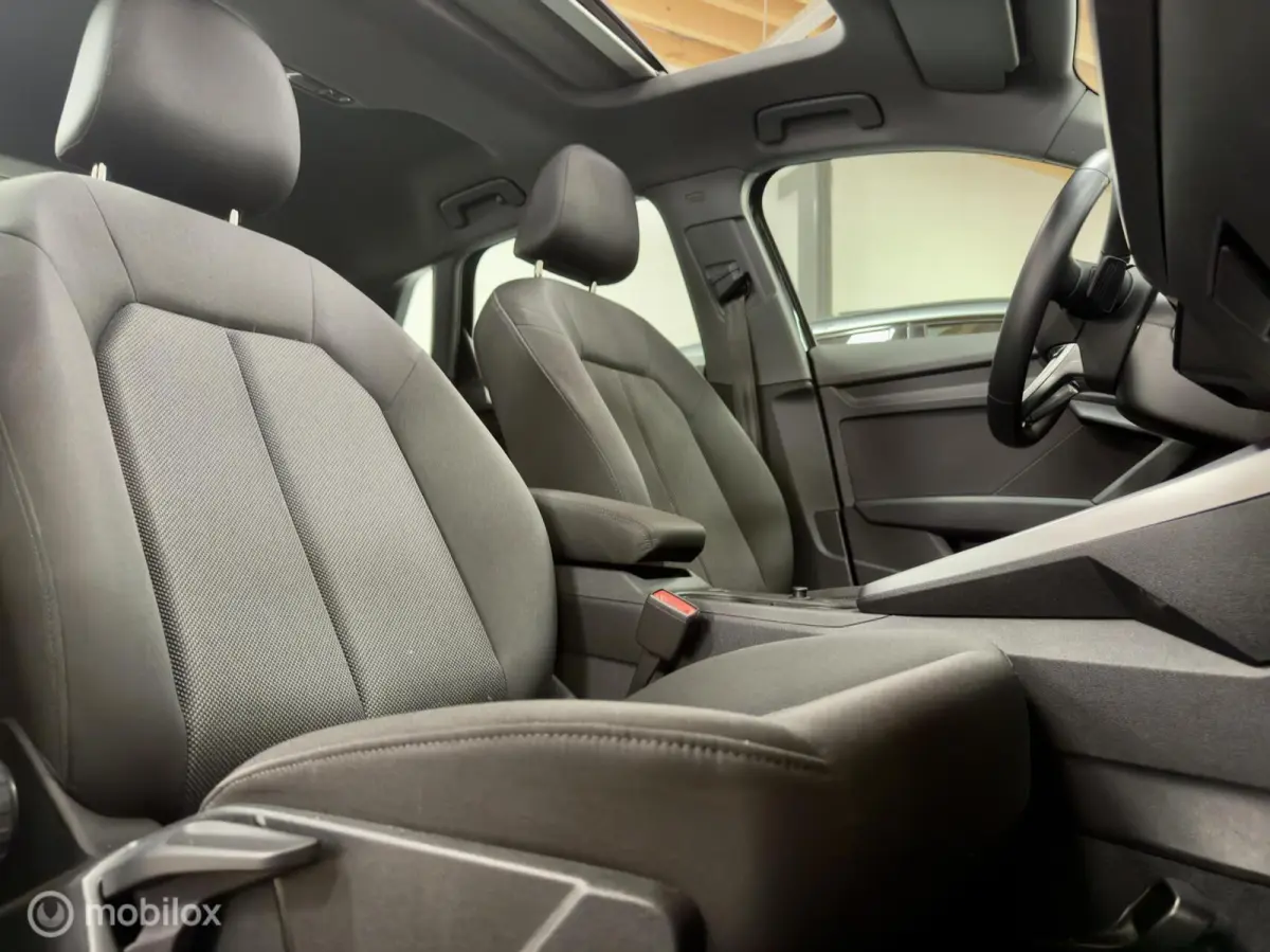 40 TFSI e S Line | Pano | 360 | ACC | Stoelverwarming | 19" | Virtual Cockpit Plus | Keyless | Drive Select | 204PK