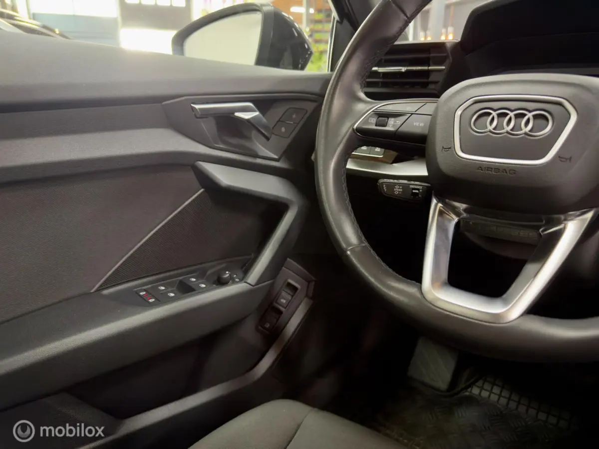 40 TFSI e S Line | Pano | 360 | ACC | Stoelverwarming | 19" | Virtual Cockpit Plus | Keyless | Drive Select | 204PK